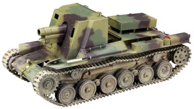 FineMold 1/35 Maßstab Militärserie Kaiserlich Japanische Armee Typ 4 Selbstfahrlafette Holo Plastikmodellbausatz FM54