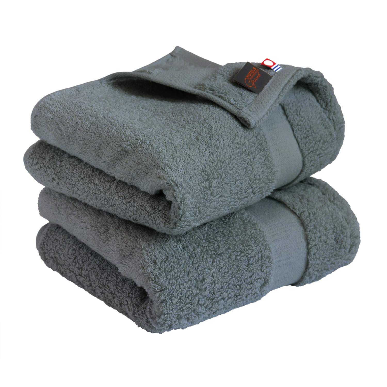 Imabari Towel Certified Face Towel hiorie Grand Set Cloud Blue Made in Japan Premium Staple Cotton Instant Absorption Thick Cotton Hotel Specification