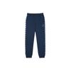 New MLB Knitted Sports Pants Unisex Navy Blue 31TPM2111-50N