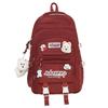 Children's Schoolbags  Primary School Students  Girls  Junior High School Students  Large Capacity Two Piece Backpacks