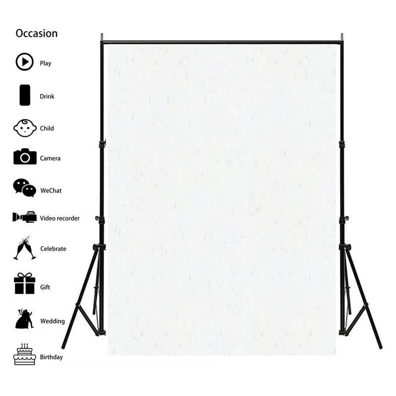 Vintage Texture Background Cloth Wall Wood Floor Backdrop for Photo Booth,Party Event,Wall Decor