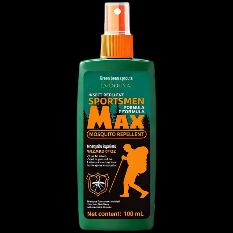 Outdoor Mosquito Repellent Spray