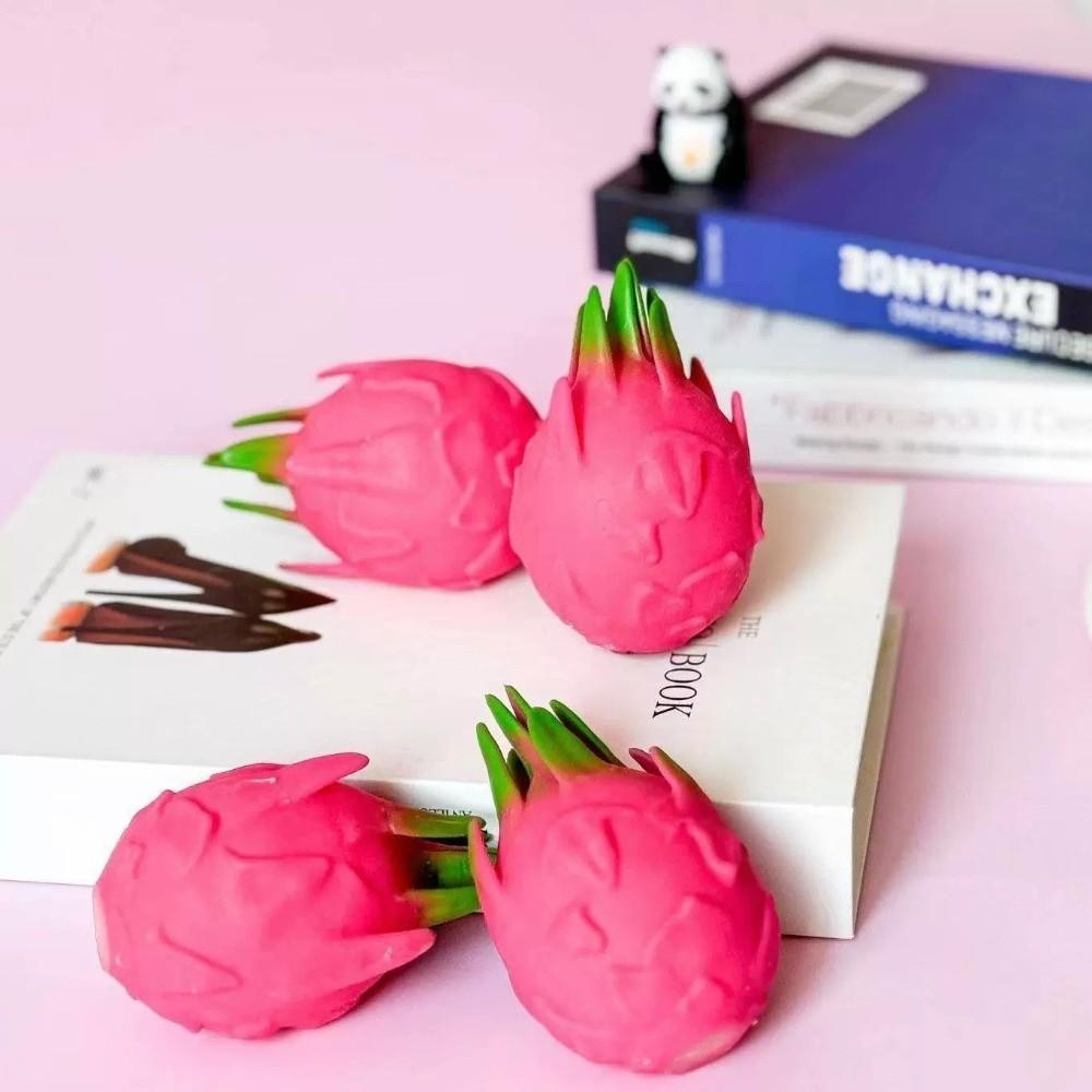Realistic Design Slow Rising Squeeze Toy Slow Rising Fidget Sensory Toy Desk Decor