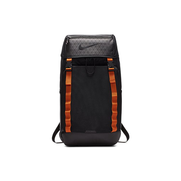 Nike Vapor Speed 2.0 Training Backpack Unisex Backpacks Black BA5540-014 Black