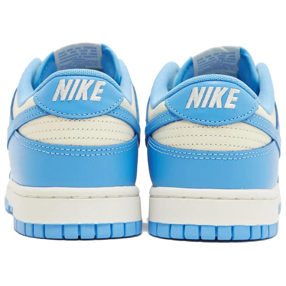Nike Dunk Low Retro University Blue Skate Shoes Sneakers DV0833-113