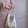JIAERDI Chinese Style Satin Shoulder Bags Wallets Women Vintage Floral Chic Y2k Underarm Bag Ladies Harajuku Handbag Aesthetic