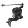 Cadillac XLR Chevrolet Rear Left Driver's Suspension Position Sensor - 89047644.