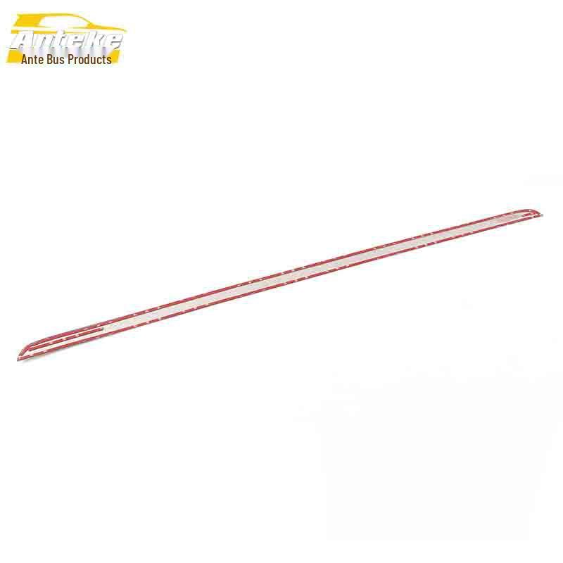 CX70 Tailgate Trim & Rear Bumper Protector Strip