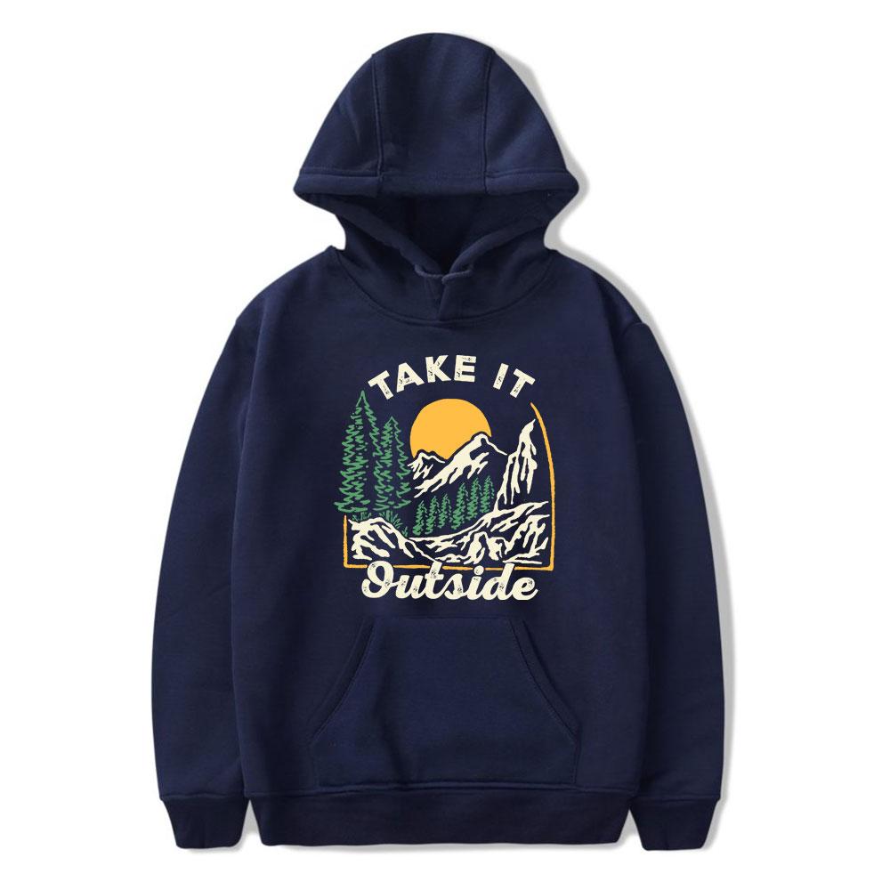 New Fashion for Fans of Outdoor Boys Letters Printed Sweatshirt Outdoor Sport Cosplay Pullovers Hoodie Cosplay Costume