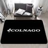 Fashion Cyclings C-Colnagos Door Mat Nordic Style Bedroom Living Room Doormat Home Balcony Anti-Slip Alfombra
