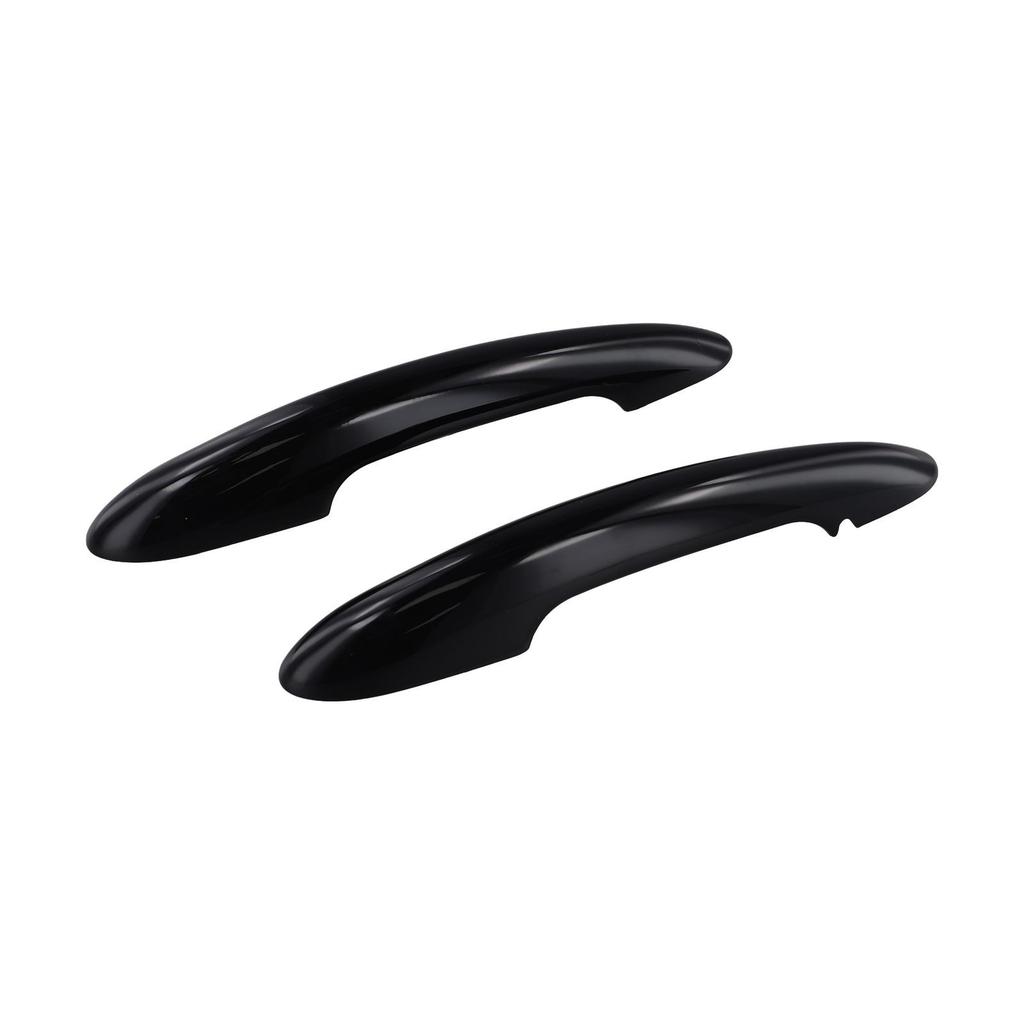 Fit Glossy Black Handles Cover Trim Set for MINI For Coopers 2014 2023