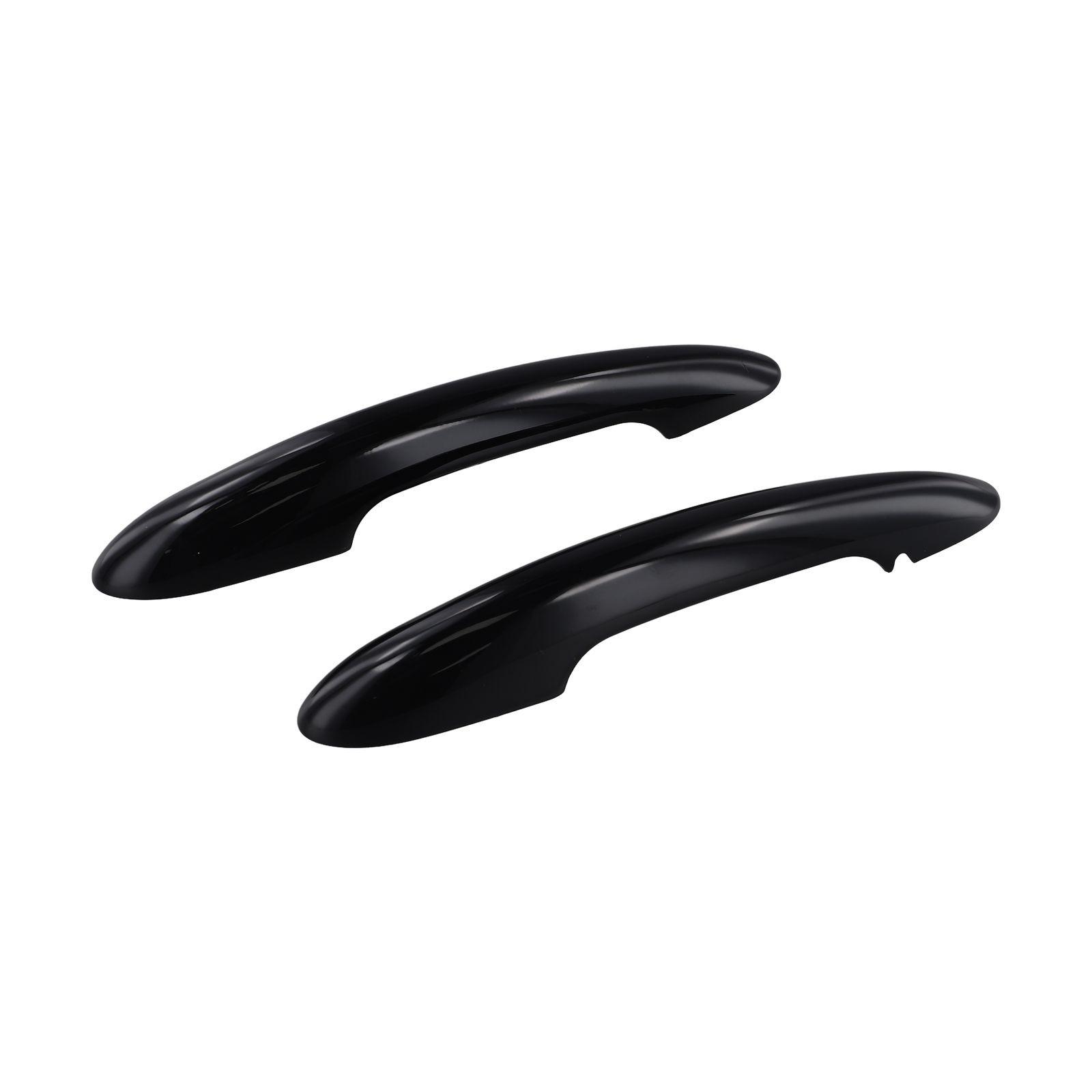 

Glossy Black Door Side Handle Cover Trim For MINI for Cooper F54 F55 F56 F57 F60