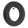 Gummidäck för Elsparkcykel 0° Ventilstam Ersättningsdäck för Elsparkcykel Smart Elcykel