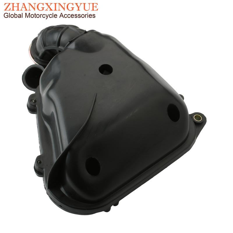 Air Filter Box Complete For Yamaha JOG50 JOG 50cc XH 90 2-Stroke Scooter