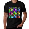 Nicky Collage Tshirt Large Size Soft Cotton Tshirt