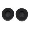 2PCS Earphone Pads Cooling Gel Ear Pad Noise Isolation Sponge Headset Cushion Replacement for Q20 Q20BT Q20+ Q20I