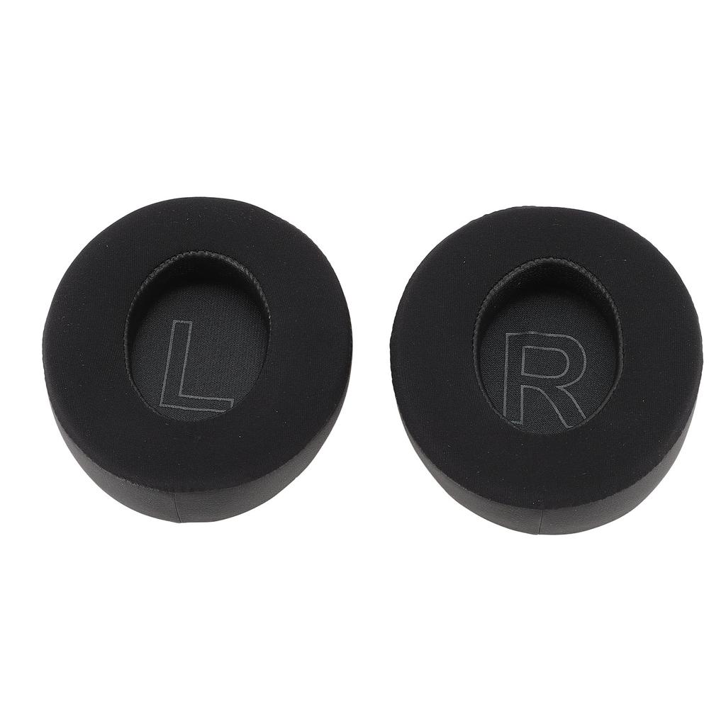 2PCS Earphone Pads Cooling Gel Ear Pad Noise Isolation Sponge Headset Cushion Replacement for Q20 Q20BT Q20+ Q20I