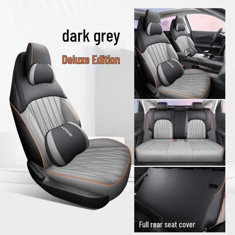 Changan Third-Gen Eado All-Season Full Surround Seat Covers