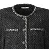 Ggpx Rope Taping Tweed Jacket  Gq3jk006f 