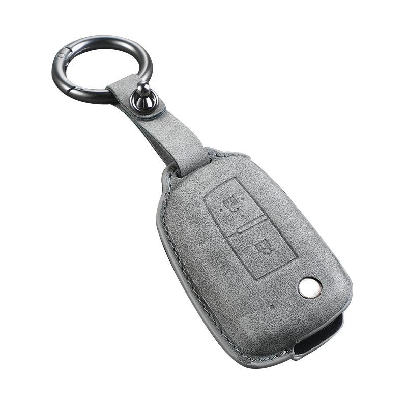 Nissan-Schlüsselhüllen: Passt für Qashqai 2019, Sylphy, Bluebird, Kicks, X-Trail, Tiida - Inklusive Karosserieabdeckungen & Schnallen