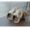 Spring new children's sports shoes mesh breathable boys running shoes soft sole girls dad shoes