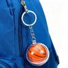 Portachiavi da Pallacanestro in Acrilico Premium Grande Fascino Sportivo Leggero Ma Robusto Perfetto Per Chiavi Zaini Giorni delle Partite Appassionati