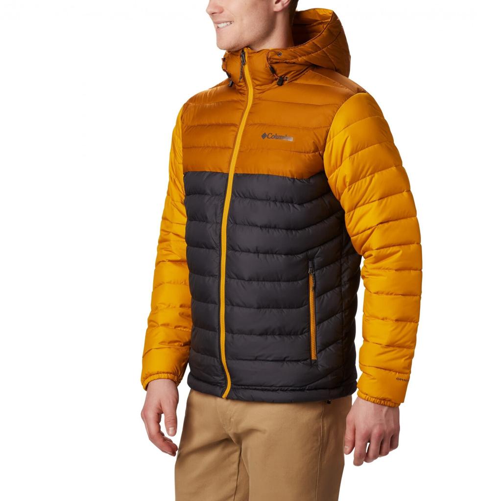 Куртка с капюшоном Columbia Powder Lite Hooded Jacket