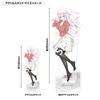 Slave of the Demon Original Illustration Big Acrylic Stand Kyoka Uzen Competitive Swimsuit A Capital Ver.