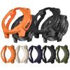 Cover Guscio in TPU per Orologi Braccialetto Intelligente per Garmin Instinct 3 Custodia Protettiva 45mm/50mm Cornice Orologio per Garmin Instinct3 Lunetta