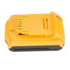 Battery Plastic Case Power Tool 20V DCB201 DCB203 For Dewalt 18V DCB200
