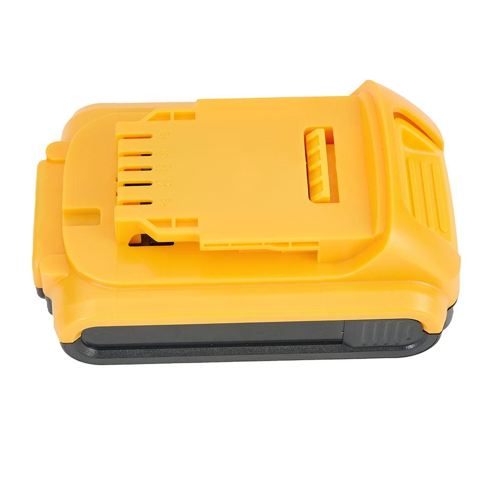 Battery Plastic Case Power Tool 20V DCB201 DCB203 For Dewalt 18V DCB200