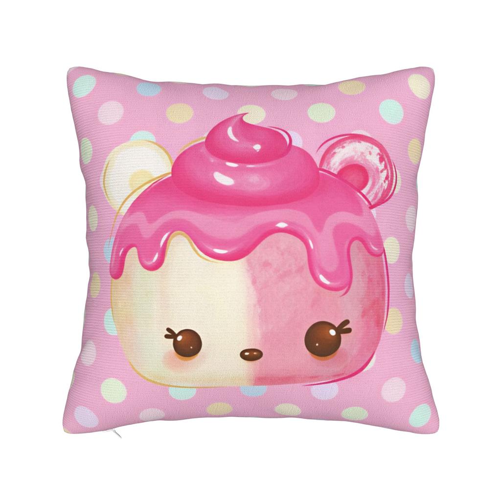Num N-Noms BRAND Pillow Case Print Pillow Cover Morden Cushion Cover For Living Room Chair