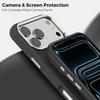 Mocome Plain Magnetic Shockproof Phone Case