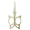 Stainless Steel Butterfly Sewing Scissor Shear For Embroidery Arts Crafts