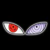 14.5cm Moto Reflective Eye Stickers PVC Motorcycle Helmet Decals New Safety Warning
