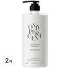 Only Percent Houttuynia Cordata 49 Mildly Acidic Repair Hair Treatment 2 Pcs 1L