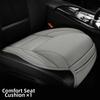 Full Set Car Leg Support Cushion Automotive Protection Seat Covers  For Most Car, SUV & Trucks