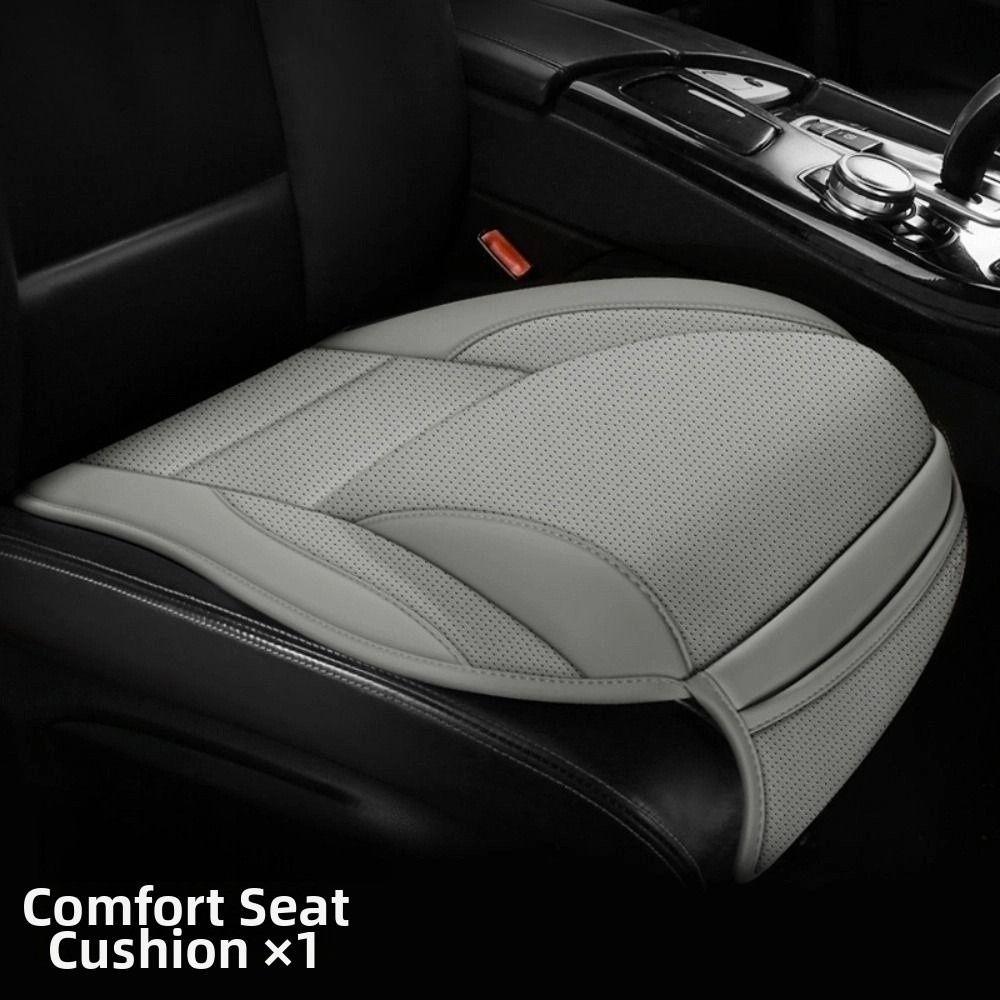 Full Set Car Leg Support Cushion Automotive Protection Seat Covers  For Most Car, SUV & Trucks