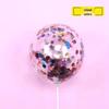 Palloncini Metallici e con Paillettes da 12 pollici per Decorazioni di Matrimonio e Festa di Compleanno