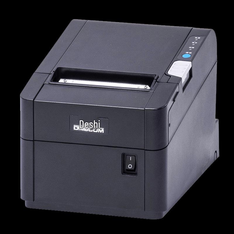 

Dascom DT-330 Thermal Receipt Printer CN plug (adapter included)