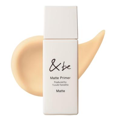 Matte Primer 25 ml Make-up-Basis SPF50 Porenlos Verhindert Klebrigkeit &be / PA++++