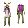 Five Nights At Freddy's Halloween Costume Intero Cosplay per Bambini