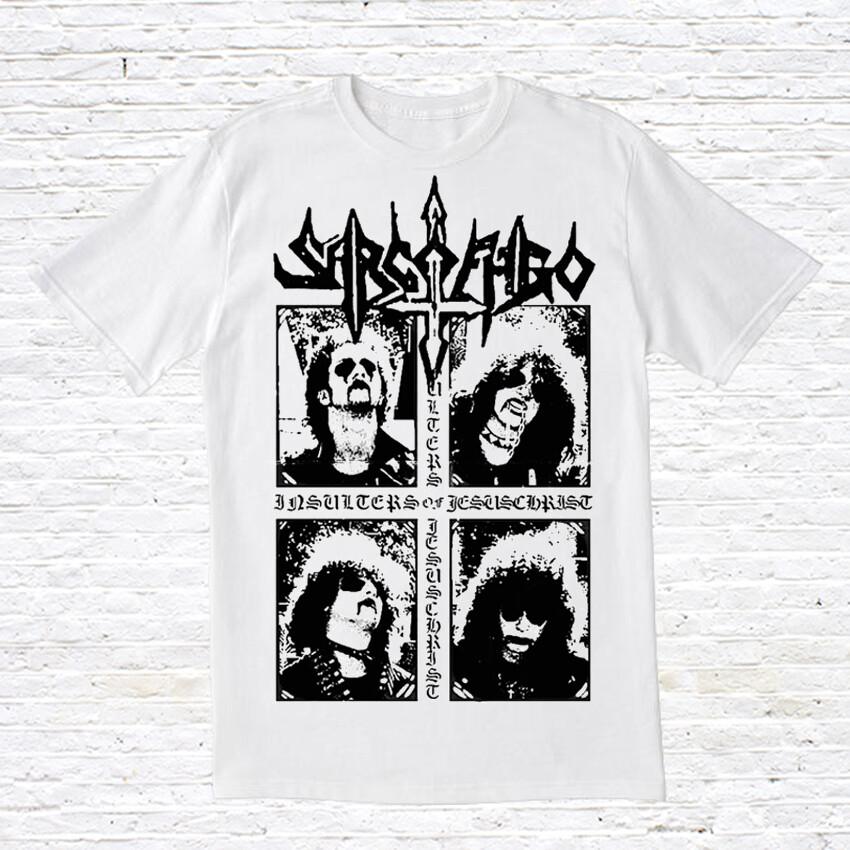 Sarcofago TShirt Unisex T-Shirt S