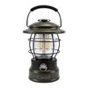 New retro warm white light outdoor camping tent light Type-c rechargeable retro portable horse lantern camp camping light