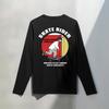 OHP Ohp X Moai Bskater No.2 Basic Long Sleeve T-Shirt