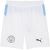 Puma Mens 2025/2026 Manchester City FC Home Shorts