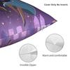 Cartoon P-Peters P-Pan Pillow Case  Square Pillow Cover Cute Funny Pillowcases For Wedding Party Home Decor