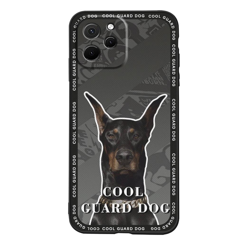 Cartoon TPU Phone Case For Huawei Nova Y61/Enjoy 50Z Silicone Back Cover Shockproof Dirt-resistant Soft case Full wrap