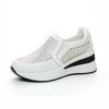 Trade shallow casual shoes women's spring new loafers shallow thick-soled casual single shoes lightweight travel shoes
