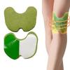 Neck, Shoulder and Knee Patch, Acupuncture Patch, Heat Patch, Long-lasting Warm Knee Patch Pain Relive Stickers